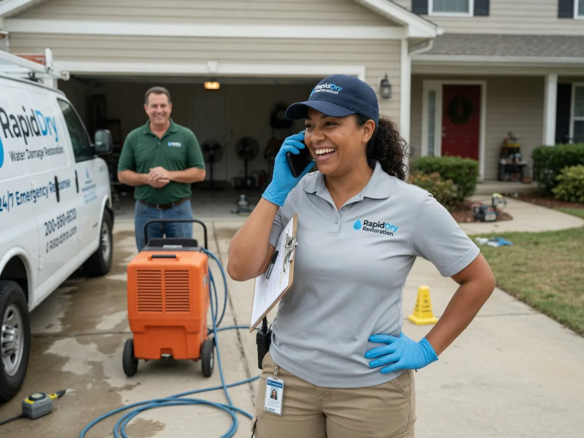 Water Damage Restoration Farmdale, OH FAQs